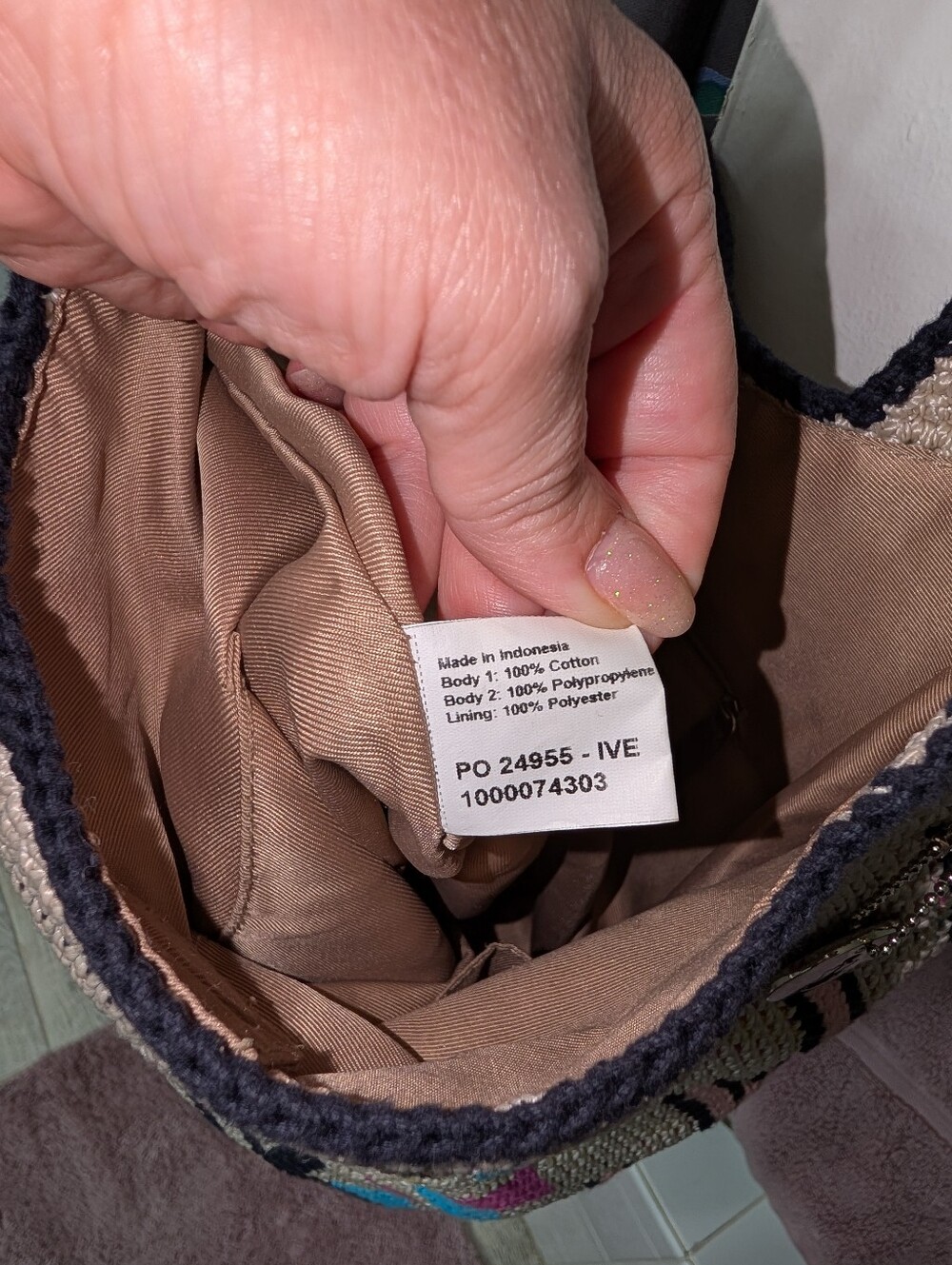 Sak Limited Edition Hobo bag - Picture 7 of 9